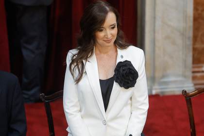 La vicepresidenta argentina llama "piratas usurpadores" a los ingleses antes de la semifinal