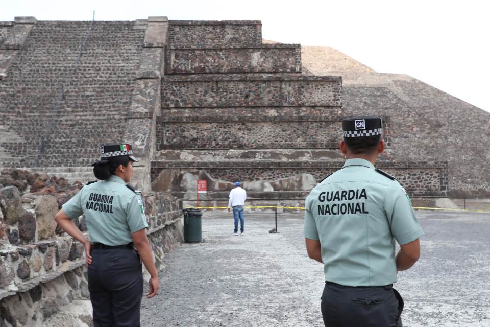 México recibirá el Mundial con un nuevo museo y “más seguridad” en Teotihuacán