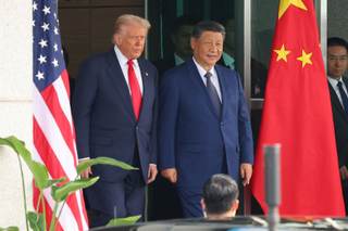 China confirma que Trump visitará el país de miércoles 13 a viernes 15