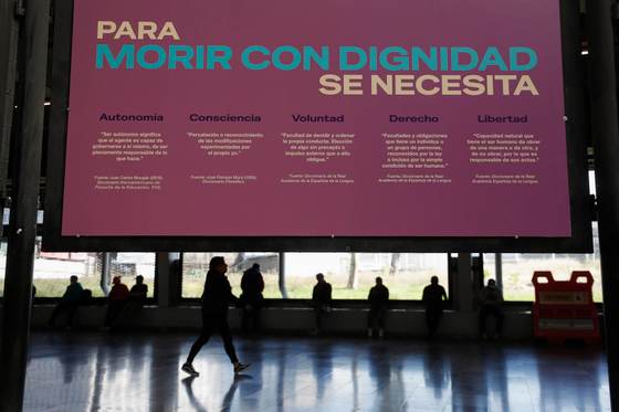 Latinoamérica avanza de forma desigual frente a la eutanasia