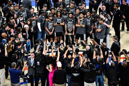 111-103. Los Spurs destronan a los Thunder y pasan a las Finales contra los Knicks