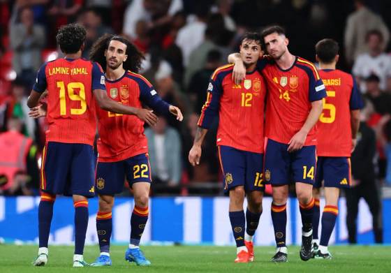 España y Croacia se disputan el liderato en Sevilla en el regreso de Modric