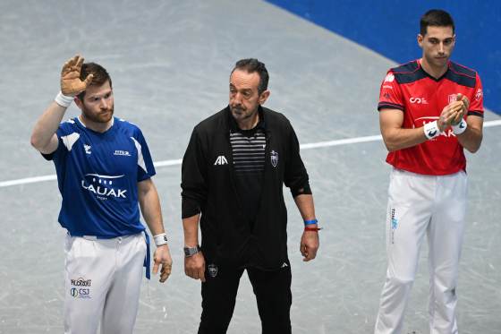 Euskadi y Francia triunfan en finales del Mundial de Pelota Vasca