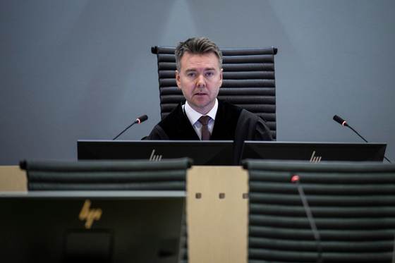 Condenan a cuatro años de cárcel al hijo de la princesa Mette-Marit de Noruega