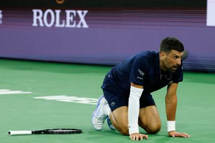 Djokovic se baja de Montecarlo