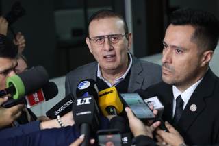 Exsenador paraguayo condenado por lavado afirma ser víctima de "linchamiento" político