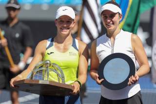 La española Kaitlin Quevedo gana el SP Open tras derrotar a la argentina Nadia Podoroska