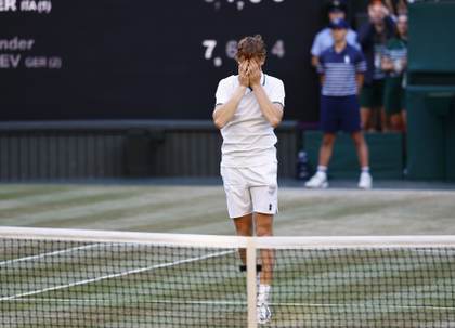 Alcaraz se queda a 5.290 puntos de Sinner y a 320 de Zverev
