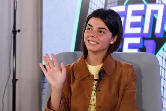 Mafalda Cardenal: "Hace un año escribía más fácil desde el desamor, ahora sería incapaz"