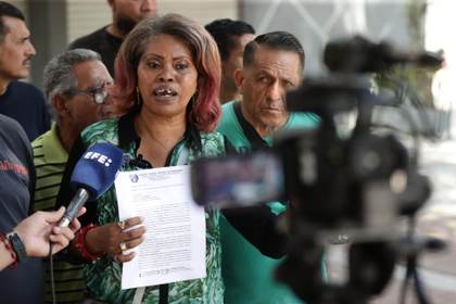 Sindicatos marcharán a la embajada de EE.UU. para denunciar la persecución en Venezuela
