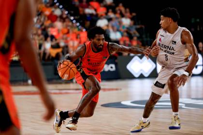 El Valencia Basket recibe al Baskonia para reaccionar tras su tropiezo ante el Lleida