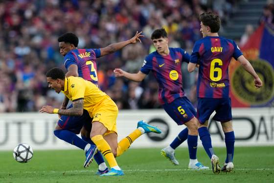 Balde: "Sabíamos que no podíamos fallar, porque el Madrid empató"