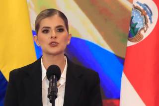 La presidenta de Costa Rica confirma su asistencia a la Cumbre Iberoamericana y una visita al papa