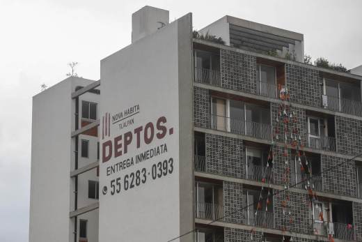 Crédito hipotecario crecerá hasta un 6 % en México en 2026 entre riesgos de fraude