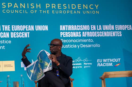 Thuram: "Mourinho es un gran entrenador, pero nunca se ha interesado en el racismo"