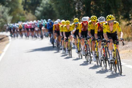 La Vuelta descansa ante la semana decisiva con crono y 2 finales en alto