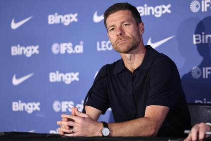 Xabi Alonso, sobre España: "Me trae recuerdos de la Copa del Mundo que gané"