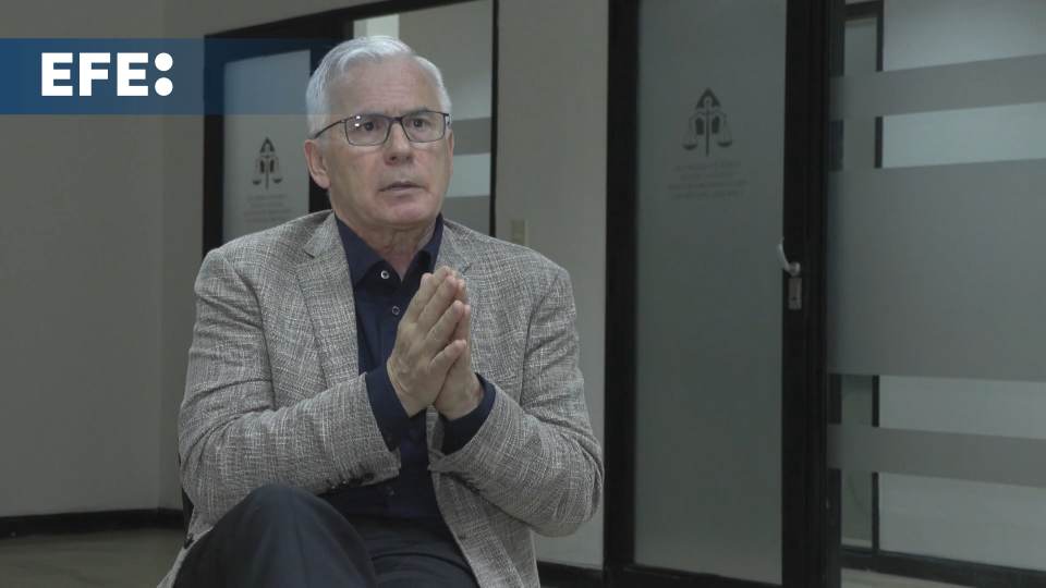 Cristina Fernández recibe a Baltasar Garzón en su prisión domiciliaria de Buenos Aires