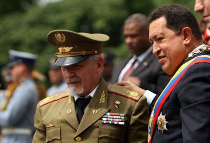 Partido de Gobierno de Venezuela se solidariza con Cuba por fallecimiento de Ramiro Valdés