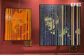 De Van Gogh a Cobain: artistas que se mataron inspiran una muestra sobre el suicidio masculino