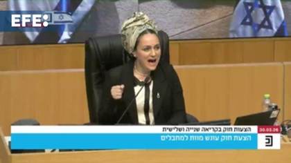 Israel legaliza la pena de muerte por horca para condenados por asesinato terrorista