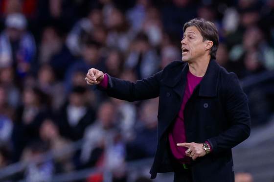 El argentino Matías Almeyda es anunciado como nuevo entrenador del Monterrey