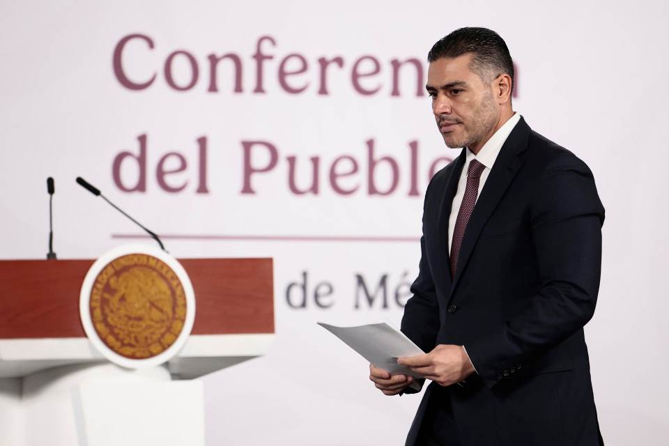 Los homicidios en México han bajado un 49 % bajo la gestión de Sheinbaum, según Gobierno