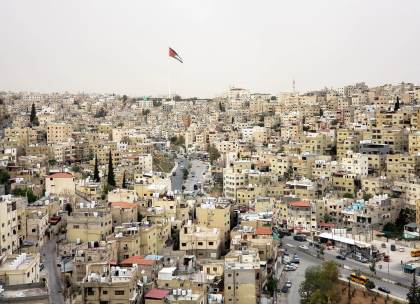 Multas, deportaciones o clandestinidad: la encrucijada de los sin papeles en Jordania