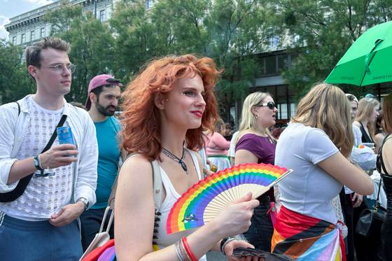 Más de 300.000 personas celebran en Viena el 30 aniversario de la Marcha del Orgullo
