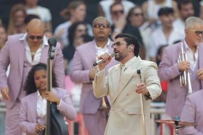 Bad Bunny convierte en un baile inolvidable el inicio de su histórica residencia en Madrid