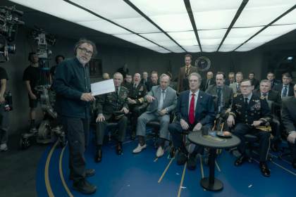 Iñárritu explora el poder y la ambición humana a través de la comedia en 'Digger'