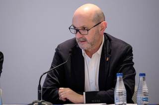 Rafael Louzán: "España tiene capacidad organizativa y los mejores estadios del mundo"