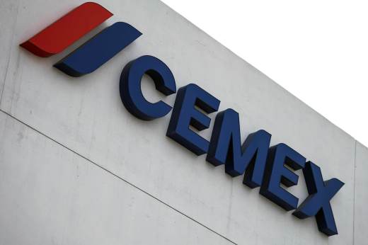 La mexicana Cemex gana 407 millones de dólares en el tercer trimestre de 2026, un 55 % más