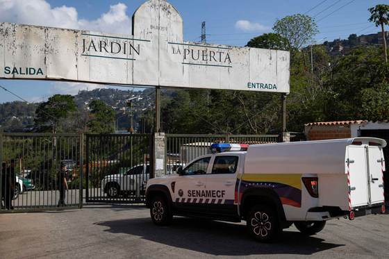 Exhuman el cuerpo de preso político muerto hace diez meses en custodia del Estado venezolano
