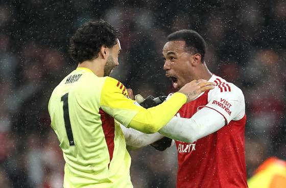 El Arsenal, invicto y directo a la final