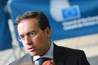 España pedirá a la UE una "señal fuerte" contra Israel para no perder su credibilidad