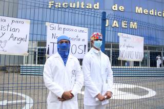 "¿Dónde está la seguridad?", claman en Morelos tras nuevos asesinatos de estudiantes