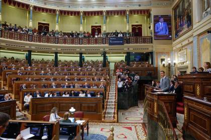 El adelanto electoral cobra fuerza en España tras el 'no' del Congreso a los decretos de vivienda