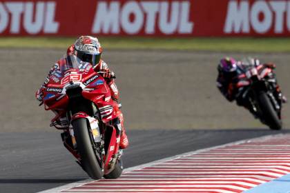 Marc Márquez suma su séptima victoria 'sprint' de la temporada