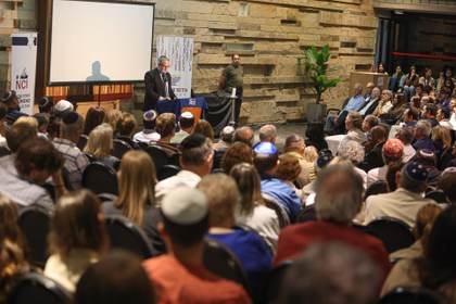 Uruguay recuerda a David Fremd, víctima hace diez años de un asesinato antisemita