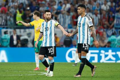 Argentina después de Messi: nuevo capitán, la 10 vacante y recambio generacional