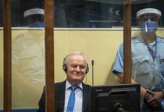 Ratko Mladic, el 'carnicero de los Balcanes' responsable del genocidio de Srebrenica