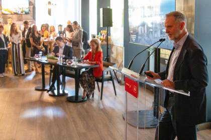 La nueva conexión Madrid-Toronto refuerza la expansión de Iberia en Norteamérica