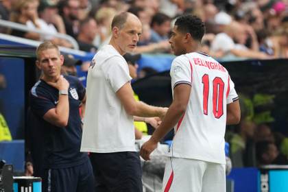 Tuchel: "La primera medalla desde 1966" no borra la "cicatriz" de haber rozado la final