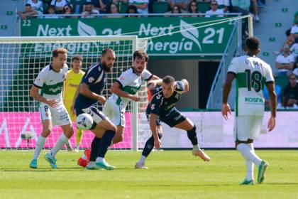 0-0. Elche y Celta se anulan mutuamente