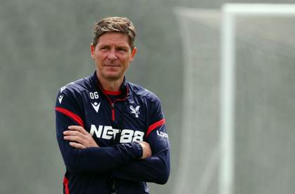 El Crystal Palace, de debut europeo a una final histórica
