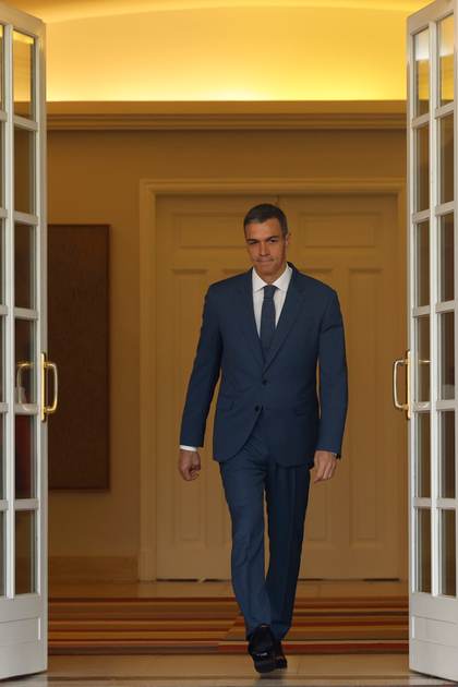 Sánchez emplaza a la UE a actuar ante Israel: "No permitamos una nueva Gaza en el Líbano"