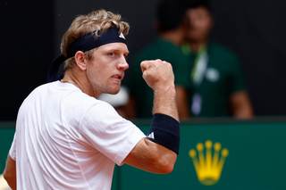 Davidovich debutará contra el bosnio Dzumhur, Jódar ante el estadounidense Kovasevic