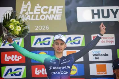 Paul Seixas participará en el próximo Tour de Francia