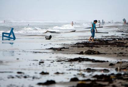 México alerta sobre la formación de un ciclón tropical a 105 kilómetros de su territorio